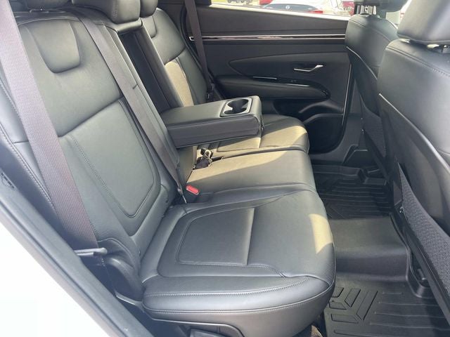 2022 Hyundai TUCSON SEL PREMIUM