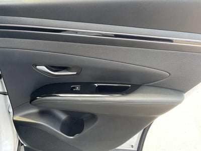 2022 Hyundai TUCSON SEL PREMIUM