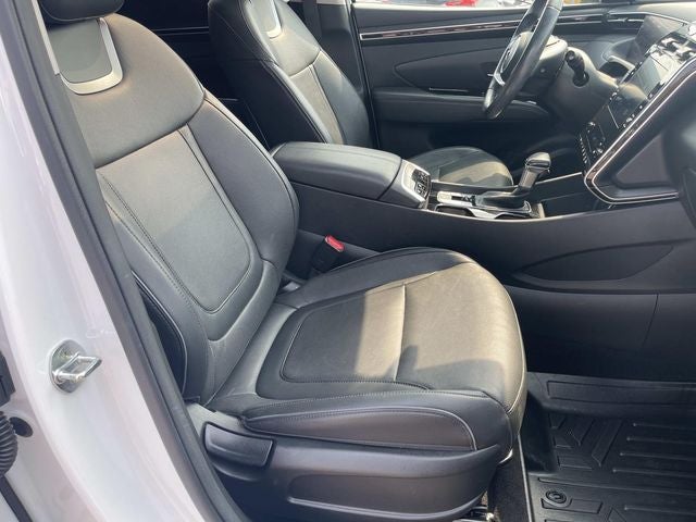 2022 Hyundai TUCSON SEL PREMIUM