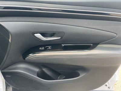 2022 Hyundai TUCSON SEL PREMIUM