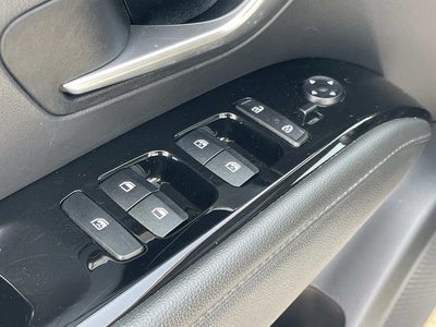 2022 Hyundai TUCSON SEL PREMIUM