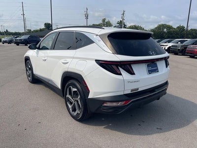 2022 Hyundai TUCSON SEL PREMIUM