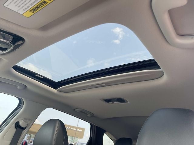 2022 Hyundai TUCSON SEL PREMIUM