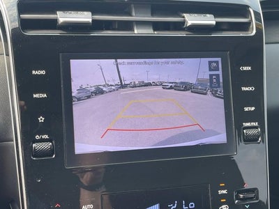 2022 Hyundai TUCSON SEL PREMIUM