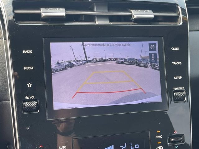 2022 Hyundai TUCSON SEL PREMIUM