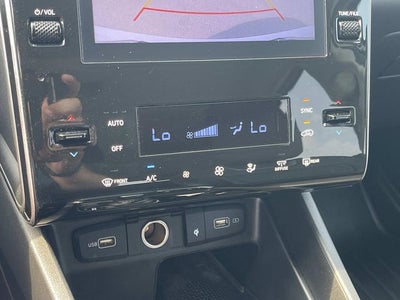 2022 Hyundai TUCSON SEL PREMIUM
