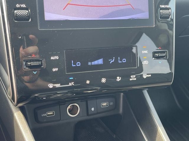 2022 Hyundai TUCSON SEL PREMIUM