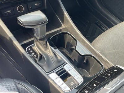 2022 Hyundai TUCSON SEL PREMIUM