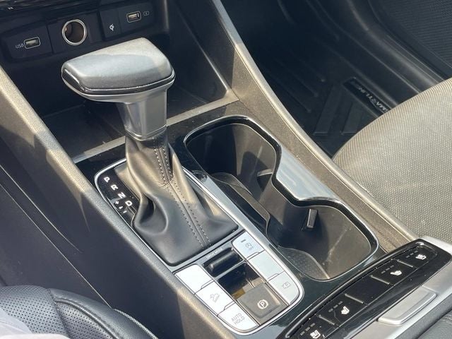 2022 Hyundai TUCSON SEL PREMIUM
