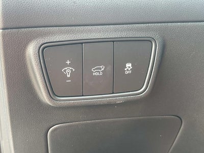 2022 Hyundai TUCSON SEL PREMIUM