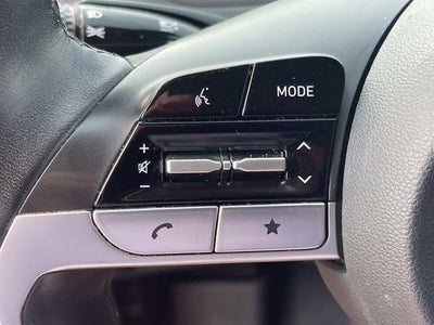 2022 Hyundai TUCSON SEL PREMIUM