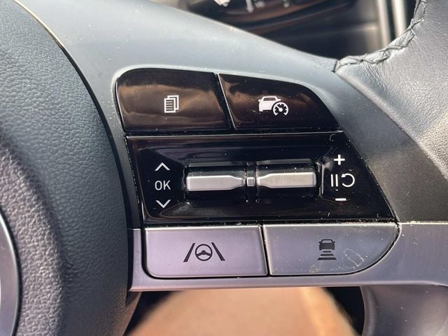 2022 Hyundai TUCSON SEL PREMIUM