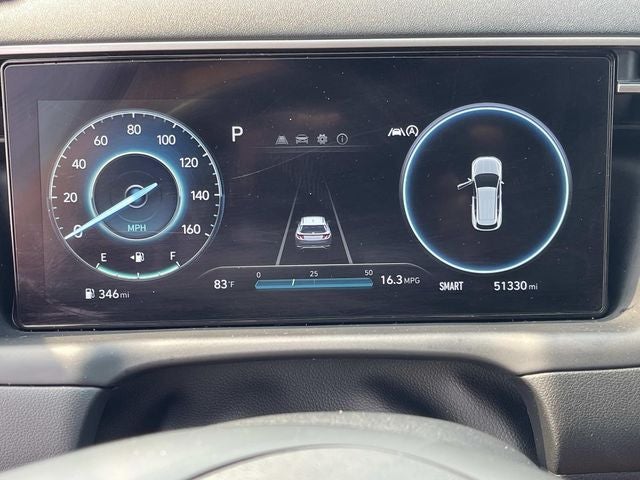 2022 Hyundai TUCSON SEL PREMIUM