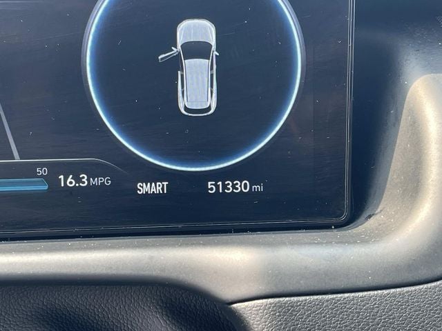 2022 Hyundai TUCSON SEL PREMIUM
