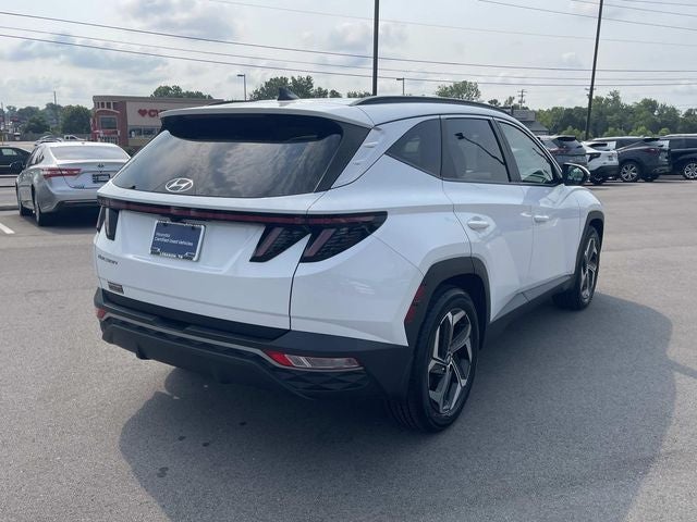 2022 Hyundai TUCSON SEL PREMIUM