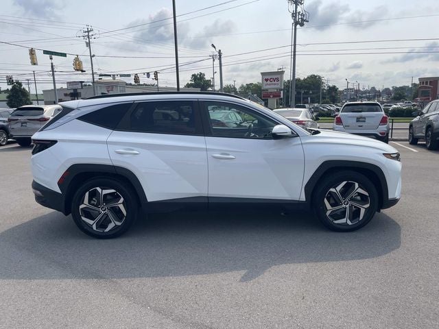 2022 Hyundai TUCSON SEL PREMIUM