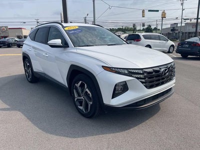 2022 Hyundai TUCSON SEL PREMIUM