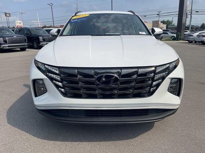 2022 Hyundai TUCSON SEL PREMIUM