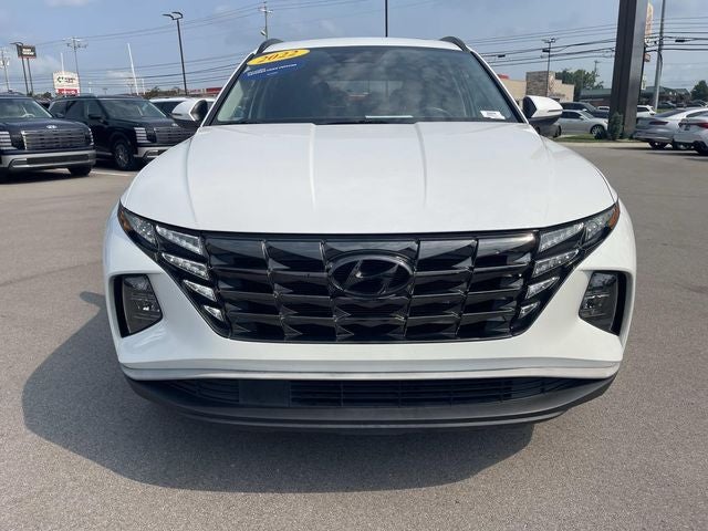 2022 Hyundai TUCSON SEL PREMIUM