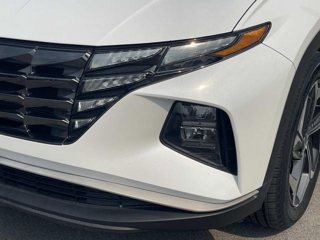 2022 Hyundai TUCSON SEL PREMIUM