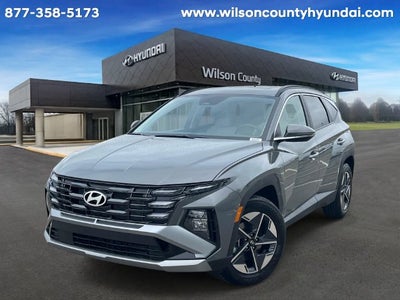 2026 Hyundai TUCSON SEL Premium