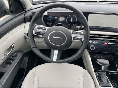 2026 Hyundai TUCSON SEL Premium