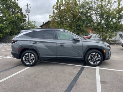 2026 Hyundai TUCSON SEL Premium