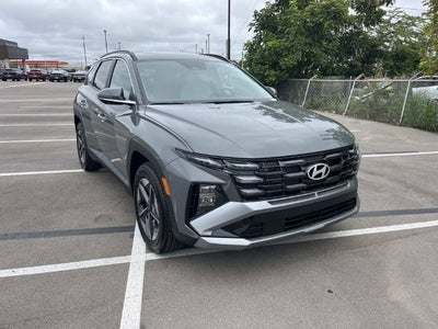 2026 Hyundai TUCSON SEL Premium