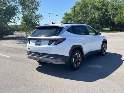 2026 Hyundai TUCSON SEL Premium