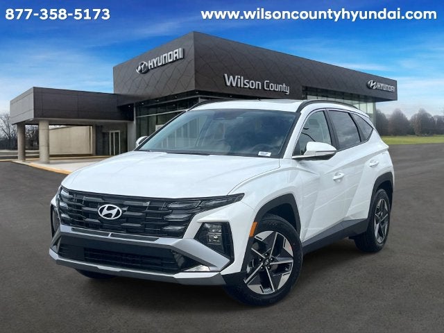 2026 Hyundai TUCSON SEL Premium