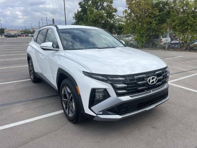 2026 Hyundai TUCSON SEL Premium
