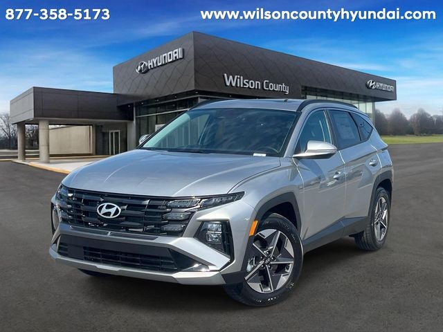 2026 Hyundai TUCSON SEL Premium