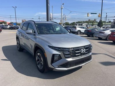 2026 Hyundai TUCSON SEL Premium