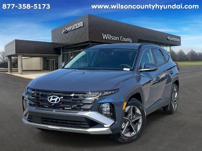 2026 Hyundai TUCSON SEL Premium