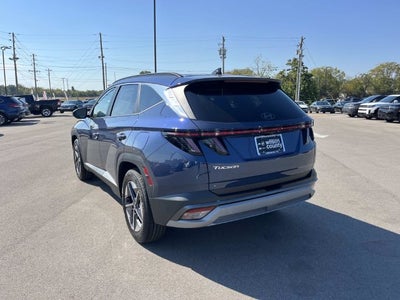 2026 Hyundai TUCSON SEL Premium