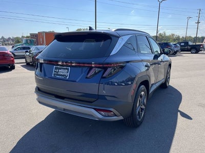 2026 Hyundai TUCSON SEL Premium