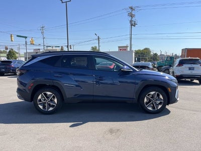 2026 Hyundai TUCSON SEL Premium