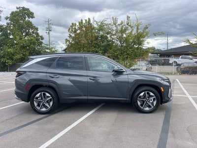 2026 Hyundai TUCSON SEL Premium