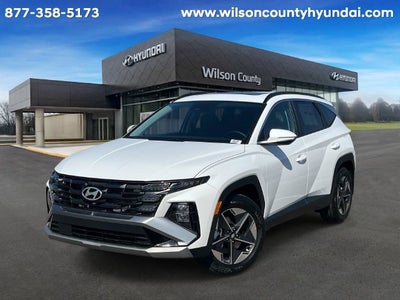 2026 Hyundai TUCSON SEL Premium