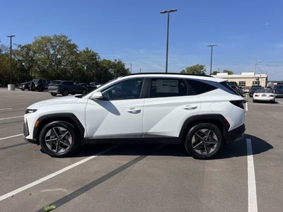 2026 Hyundai TUCSON SEL Premium