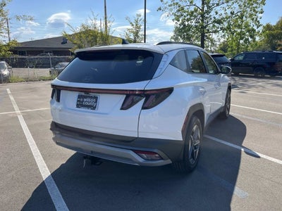 2026 Hyundai TUCSON SEL Premium