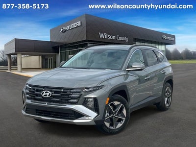 2026 Hyundai TUCSON SEL Premium