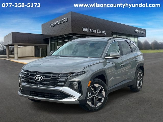 2026 Hyundai TUCSON SEL Premium