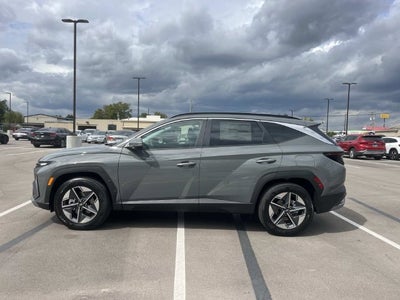 2026 Hyundai TUCSON SEL Premium