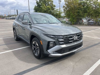 2026 Hyundai TUCSON SEL Premium