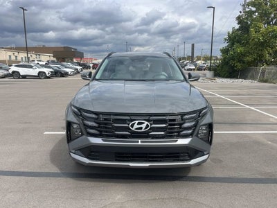 2026 Hyundai TUCSON SEL Premium