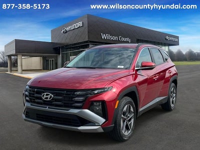2026 Hyundai TUCSON SEL Premium