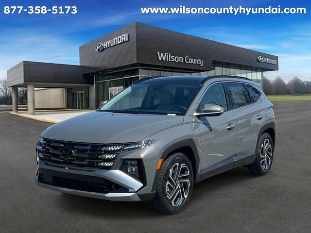 2026 Hyundai TUCSON Limited