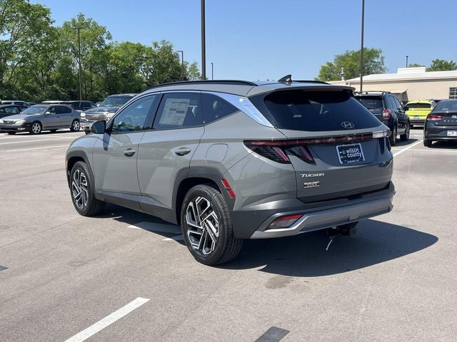 2026 Hyundai TUCSON Limited