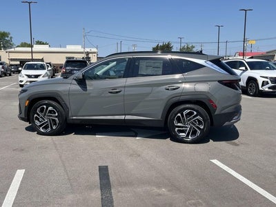 2026 Hyundai TUCSON Limited